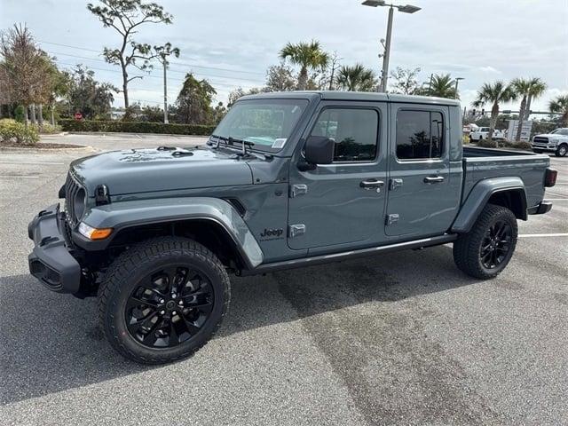 new 2025 Jeep Gladiator car, priced at $41,885