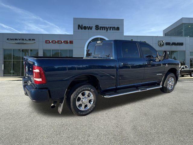 used 2023 Ram 2500 car, priced at $52,888