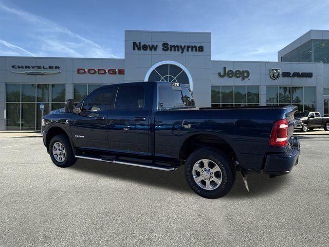 used 2023 Ram 2500 car, priced at $52,888