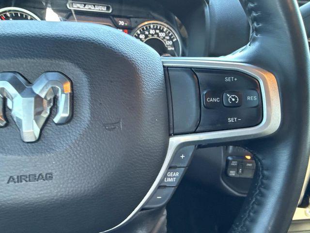 used 2023 Ram 2500 car, priced at $52,888
