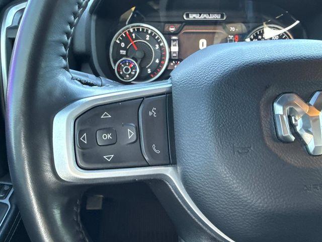 used 2023 Ram 2500 car, priced at $52,888