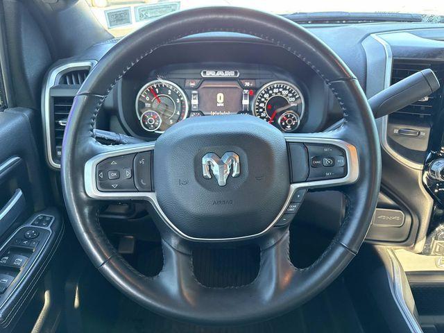 used 2023 Ram 2500 car, priced at $52,888