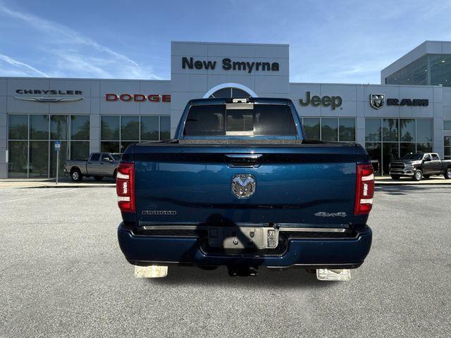 used 2023 Ram 2500 car, priced at $52,888