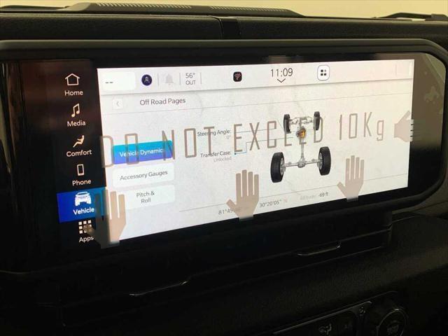new 2025 Jeep Wrangler car