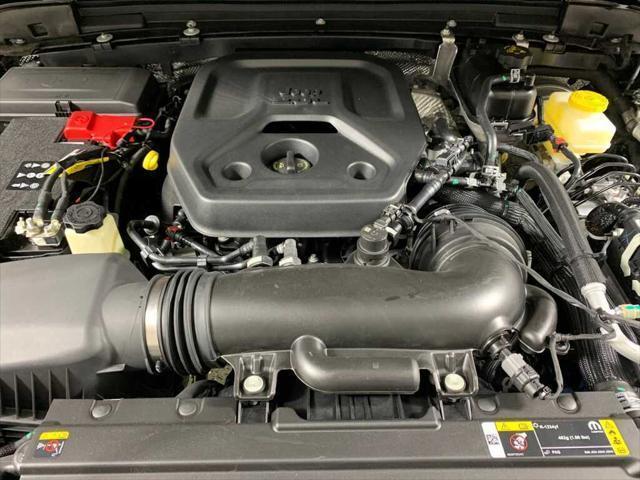 new 2025 Jeep Wrangler car