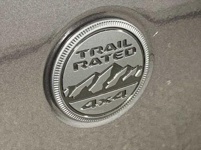 new 2025 Jeep Wrangler car