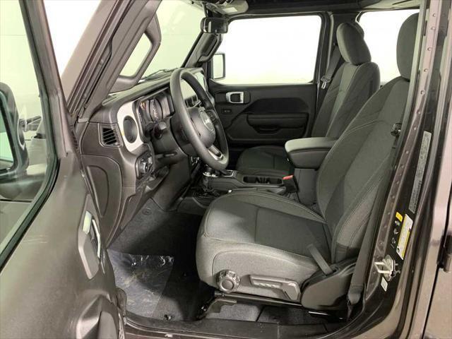 new 2025 Jeep Wrangler car