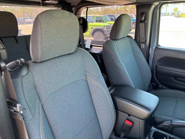 new 2025 Jeep Wrangler car, priced at $33,140