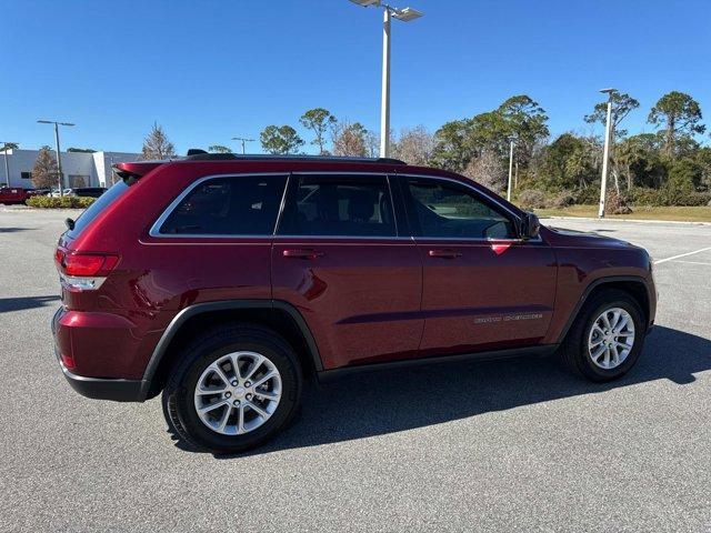 used 2021 Jeep Grand Cherokee car, priced at $21,988