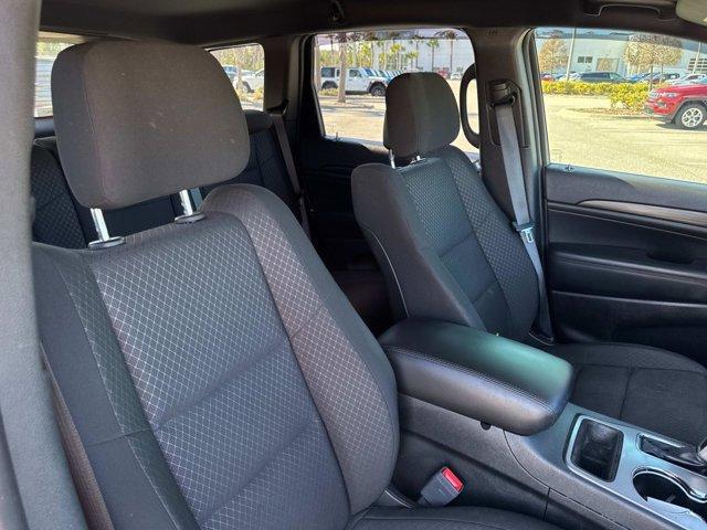 used 2021 Jeep Grand Cherokee car, priced at $21,988