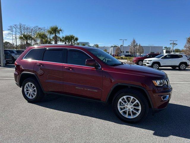 used 2021 Jeep Grand Cherokee car, priced at $21,988