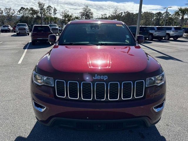 used 2021 Jeep Grand Cherokee car, priced at $21,988