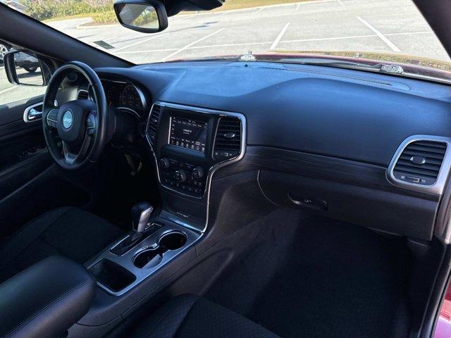 used 2021 Jeep Grand Cherokee car, priced at $21,988