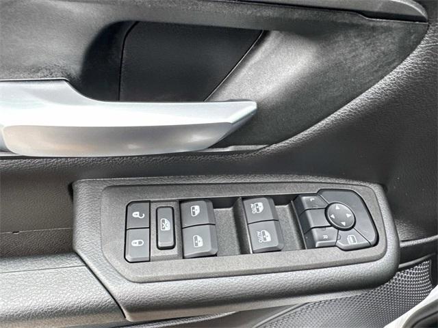 new 2025 Ram 1500 car, priced at $44,070