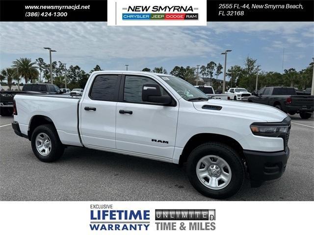 new 2025 Ram 1500 car, priced at $41,070