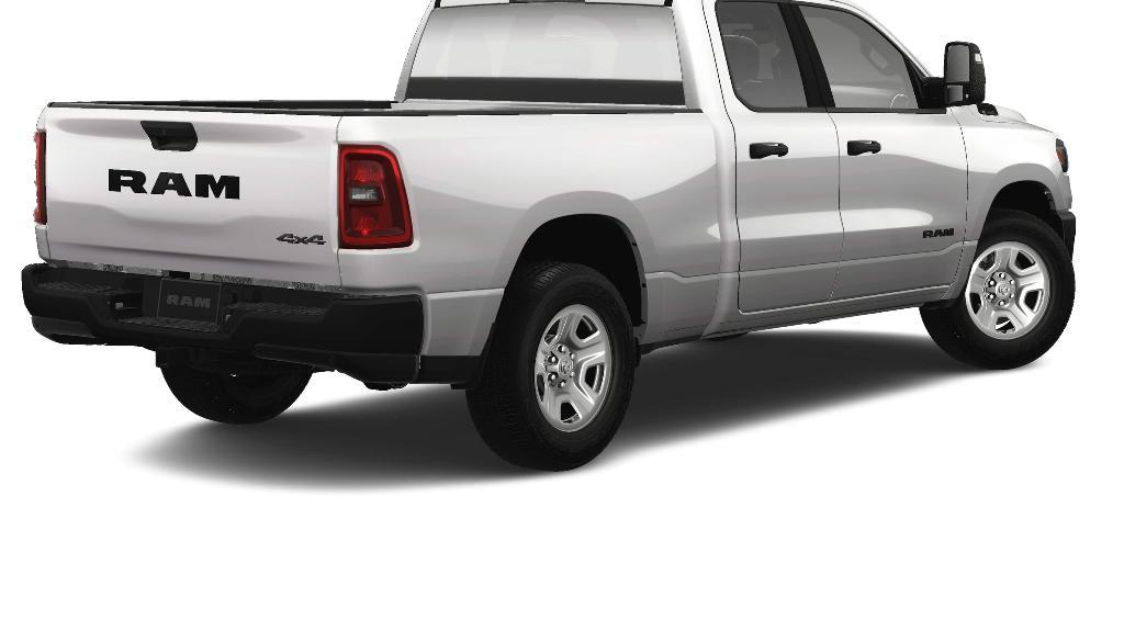 new 2025 Ram 1500 car, priced at $40,067