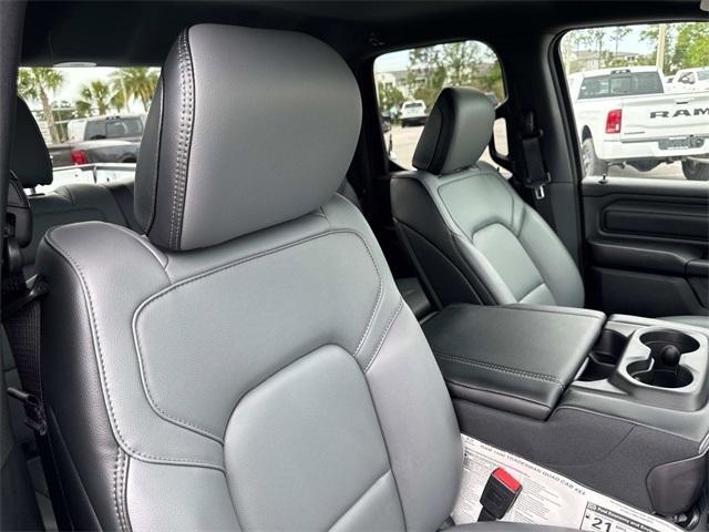 new 2025 Ram 1500 car, priced at $44,070