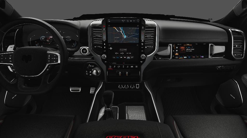 new 2025 Ram 1500 car, priced at $59,127