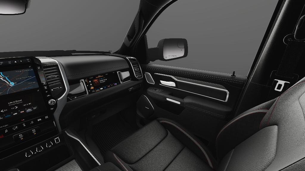 new 2025 Ram 1500 car, priced at $59,127