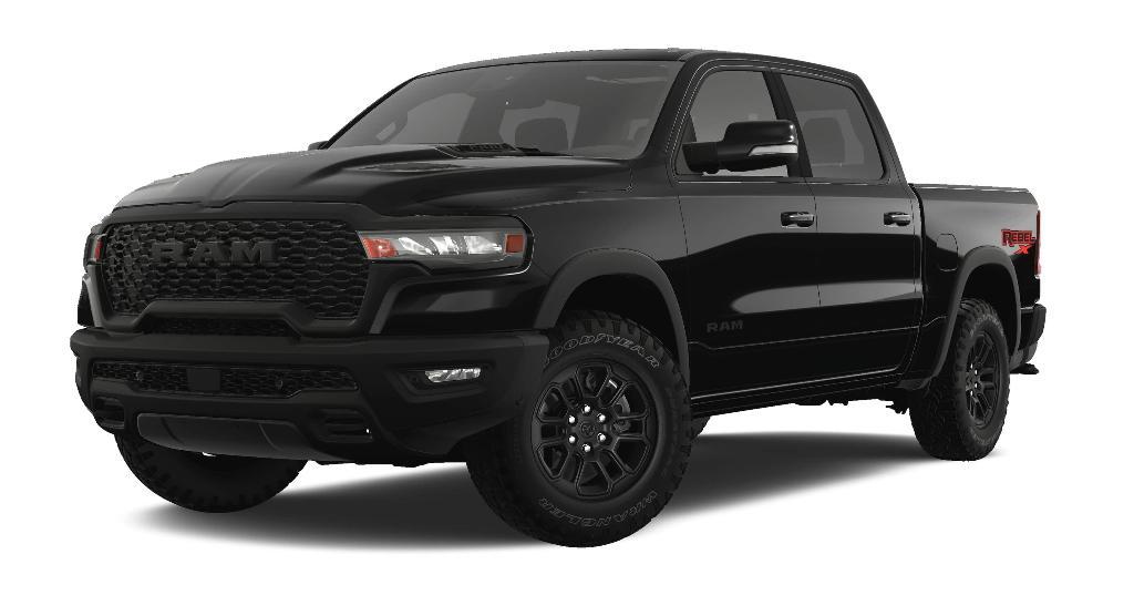 new 2025 Ram 1500 car, priced at $59,127