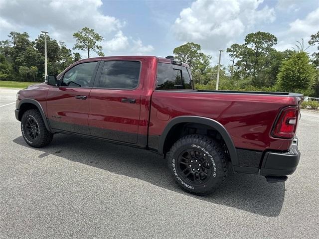 new 2025 Ram 1500 car, priced at $63,902