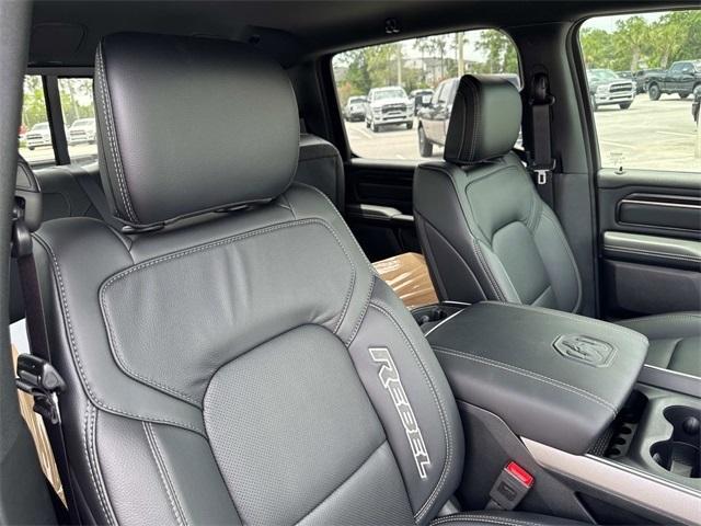 new 2025 Ram 1500 car, priced at $63,902