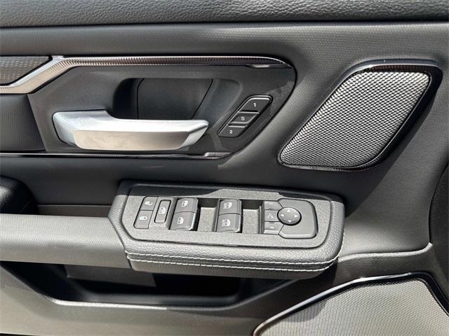 new 2025 Ram 1500 car, priced at $63,902