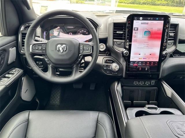 new 2025 Ram 1500 car, priced at $63,902