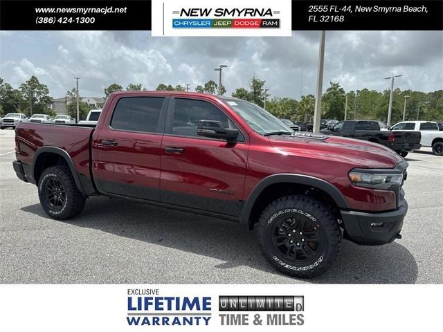 new 2025 Ram 1500 car, priced at $63,902
