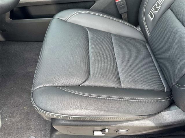 new 2025 Ram 1500 car, priced at $63,902