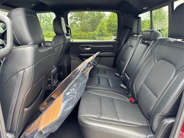 new 2025 Ram 1500 car, priced at $63,902