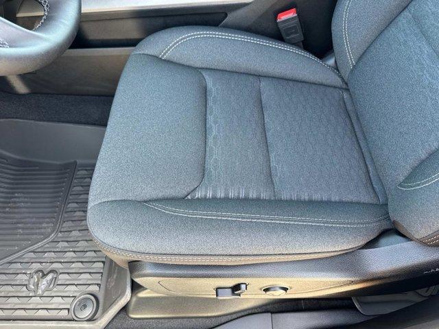 new 2025 Ram 1500 car, priced at $55,196