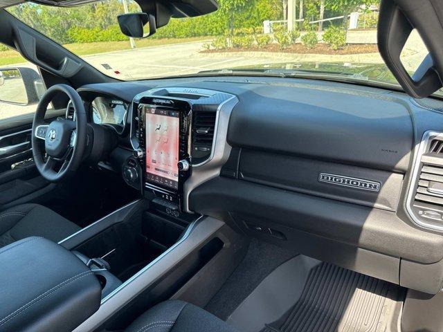 new 2025 Ram 1500 car, priced at $55,196