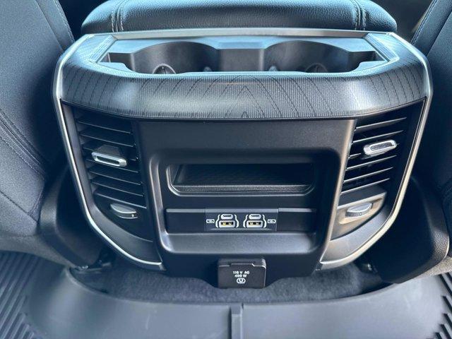 new 2025 Ram 1500 car, priced at $55,196