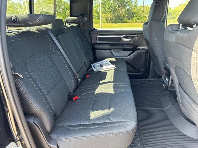 new 2025 Ram 1500 car, priced at $55,196