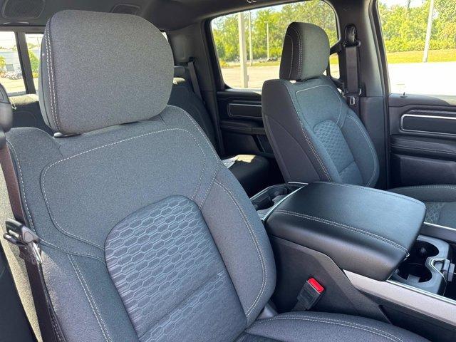 new 2025 Ram 1500 car, priced at $55,196