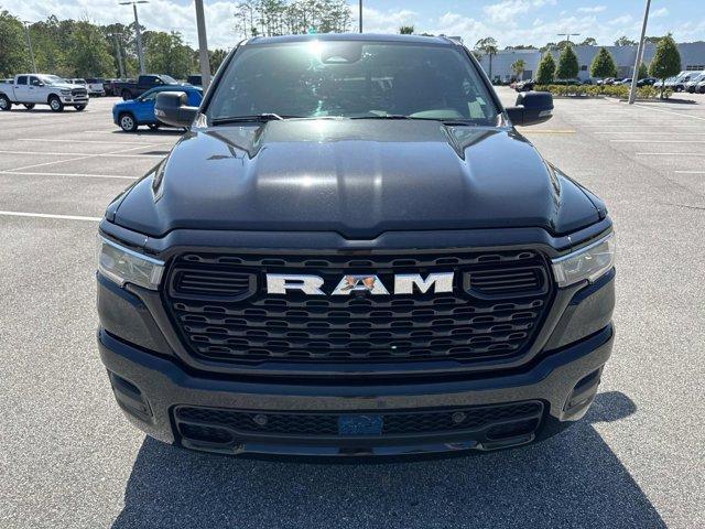 new 2025 Ram 1500 car, priced at $55,196