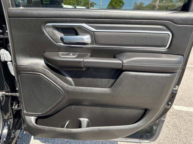new 2025 Ram 1500 car, priced at $55,196