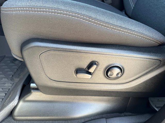new 2025 Ram 1500 car, priced at $55,196