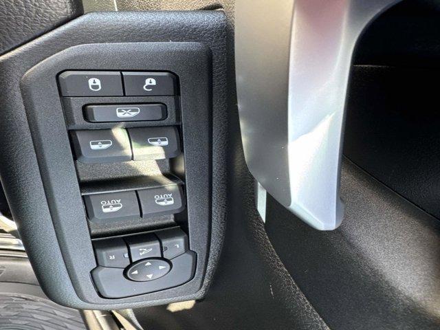 new 2025 Ram 1500 car, priced at $55,196