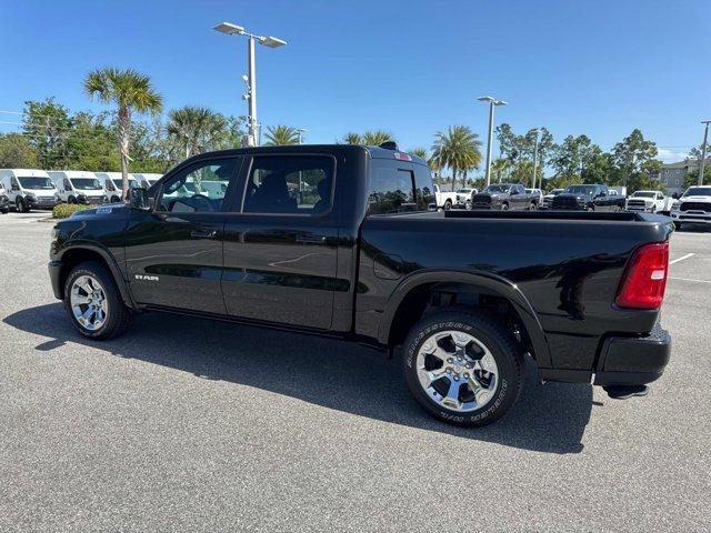new 2025 Ram 1500 car, priced at $55,196