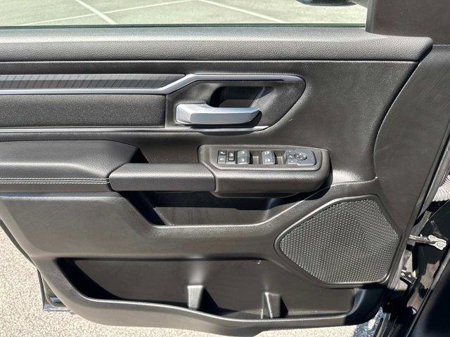 new 2025 Ram 1500 car, priced at $55,196