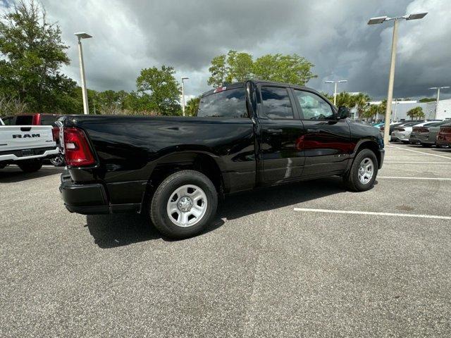 new 2025 Ram 1500 car, priced at $40,316