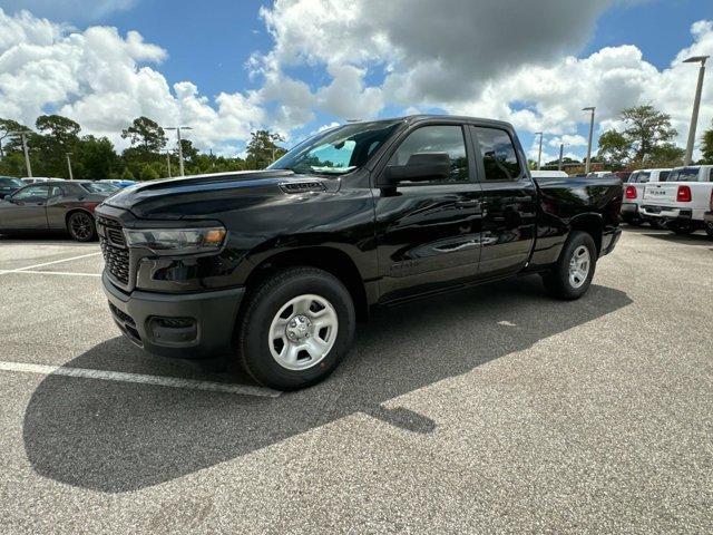 new 2025 Ram 1500 car, priced at $40,316