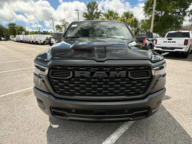 new 2025 Ram 1500 car, priced at $40,316