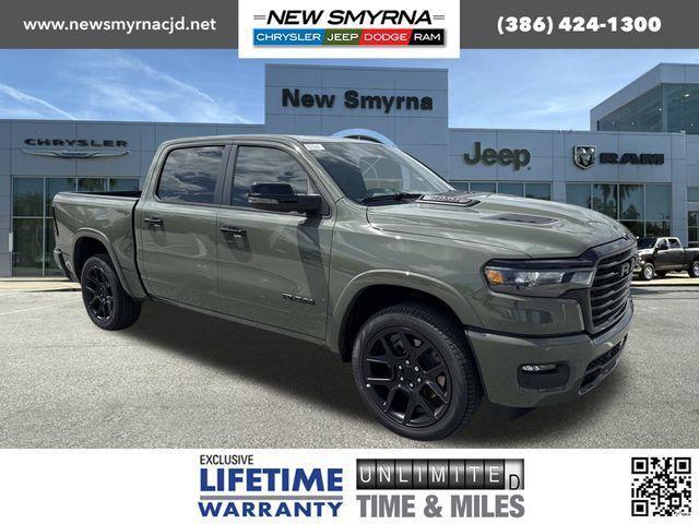 new 2026 Ram 1500 car, priced at $76,295