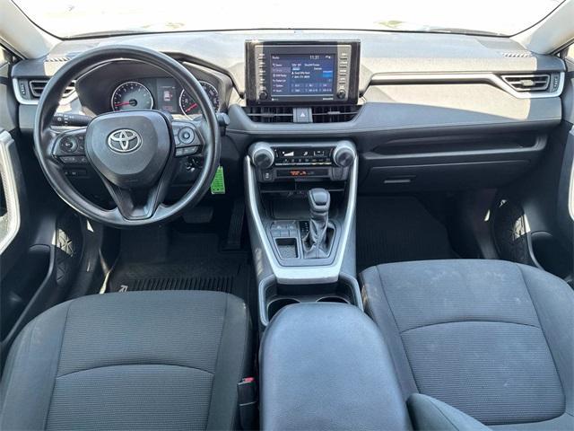 used 2020 Toyota RAV4 car, priced at $21,888