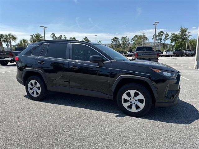 used 2020 Toyota RAV4 car, priced at $21,888