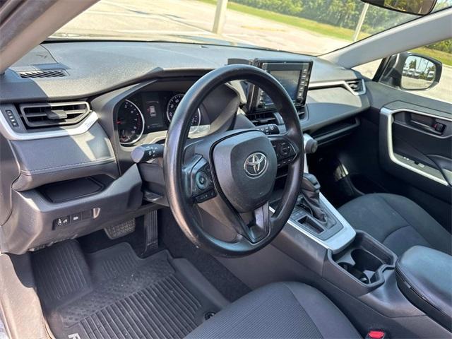 used 2020 Toyota RAV4 car, priced at $21,888