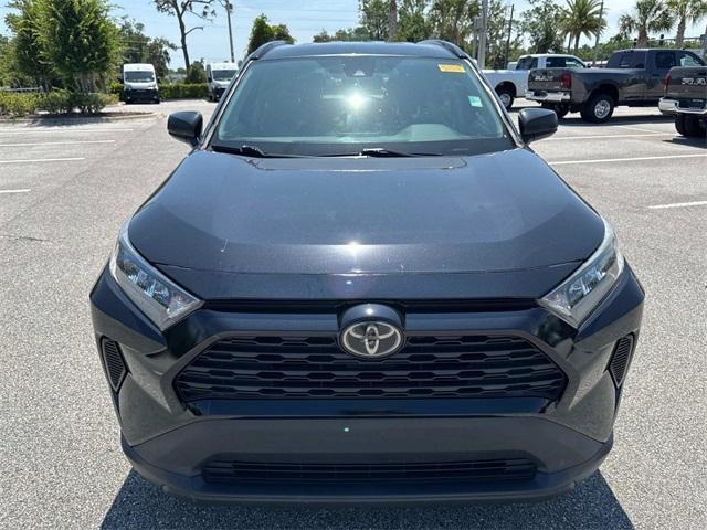 used 2020 Toyota RAV4 car, priced at $21,888